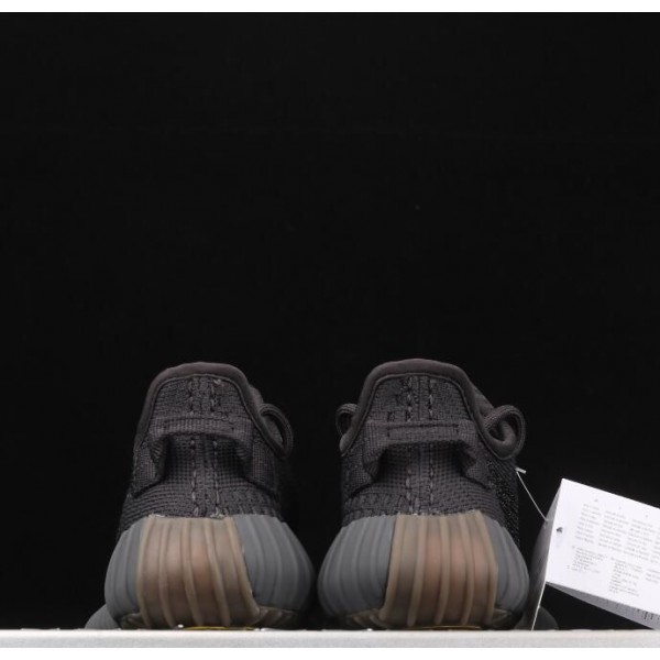 Kids Yeezy Boost 350 V2 Black Angel