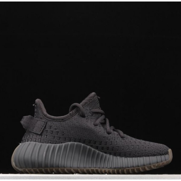 Kids Yeezy Boost 350 V2 Black Angel