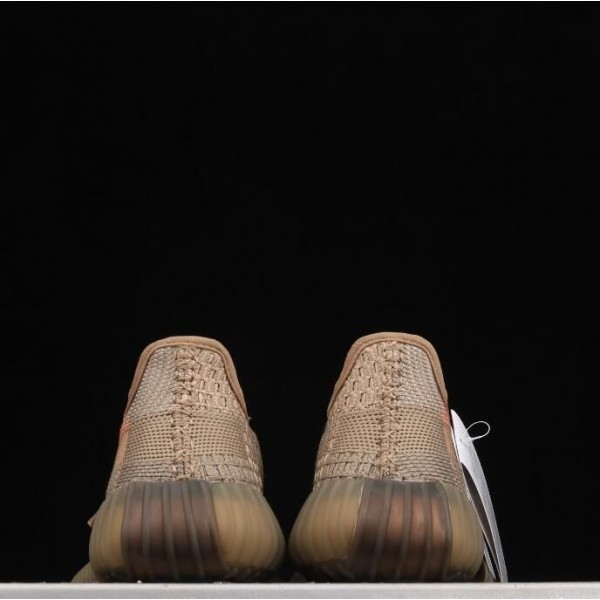 Kids Yeezy Boost 350 V2 Yellow-brown