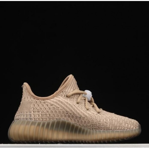 Kids Yeezy Boost 350 V2 Yellow-brown