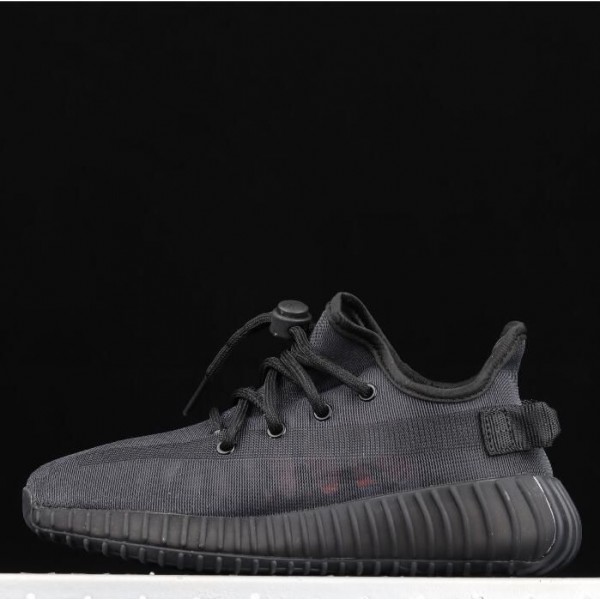 Kids Yezzy Boost 350 V2 Black
