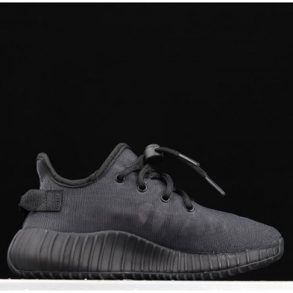 Kids Yezzy Boost 350 V2 Black