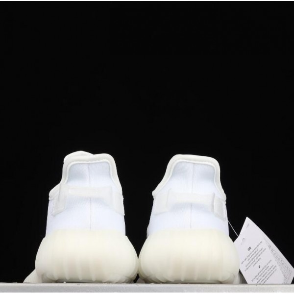 Kids Yezzy Boost 350 V2 White