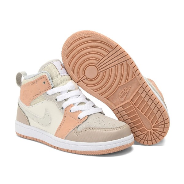 Kid Jordan 1 Beige