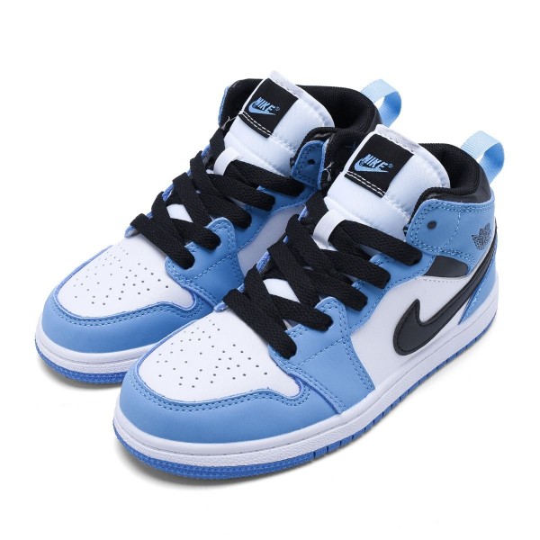Kid Jordan 1 Blue White