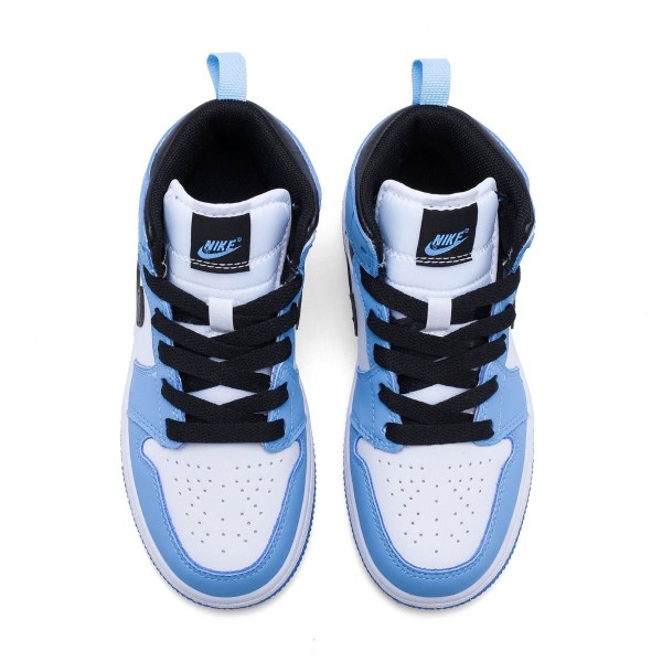 Kid Jordan 1 Blue White
