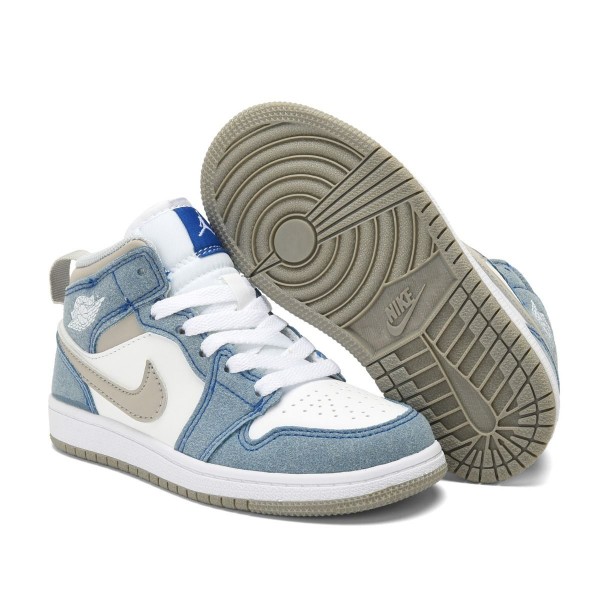 Kid Jordan 1 Blue