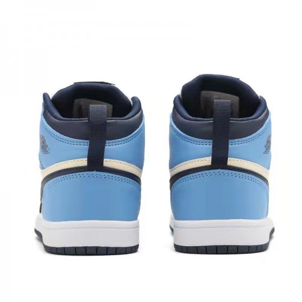 Kid Jordan 1 Dunk Blue