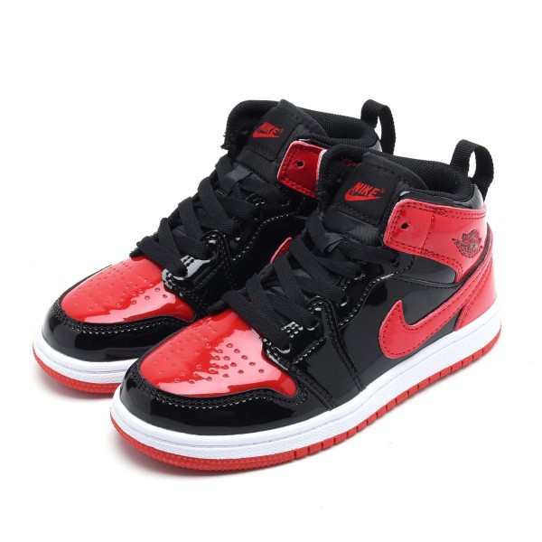 Kid Jordan 1 Light Red