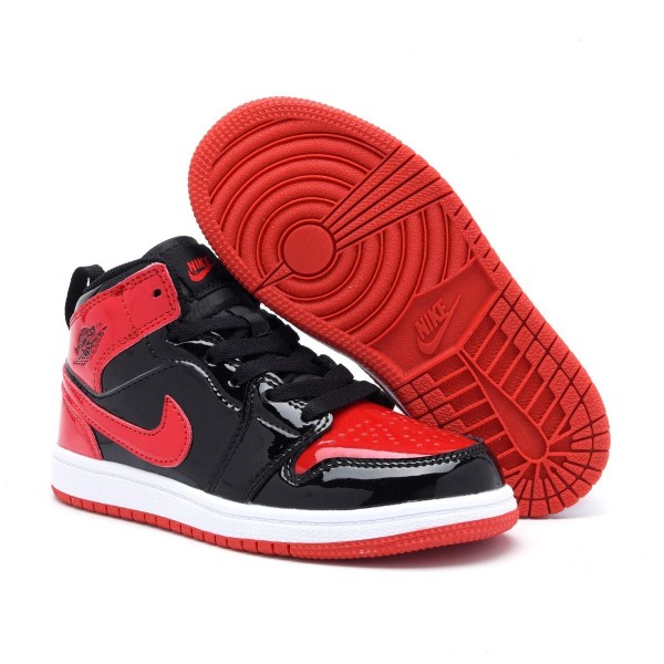 Kid Jordan 1 Light Red