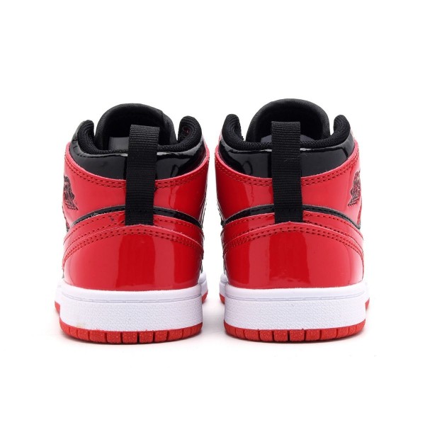 Kid Jordan 1 Light Red