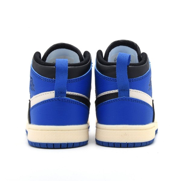 Kids Jordan 1 High Blue