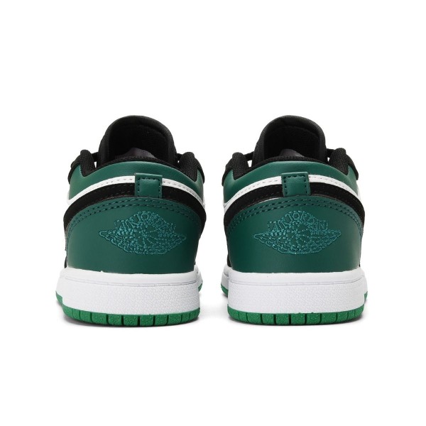 Kids Jordan 1 Low Green