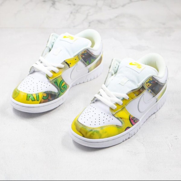 Dunk Low Pro SB De La Soul1
