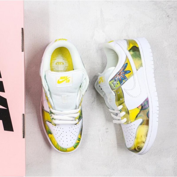 Dunk Low Pro SB De La Soul1