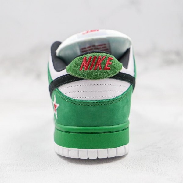 Dunk Low Pro SB Heineken