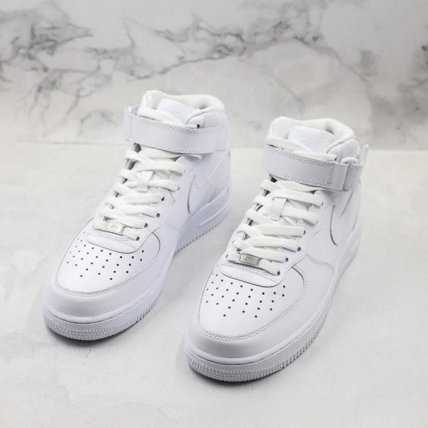 AIR FORCE 1 MID &#039;07 White
