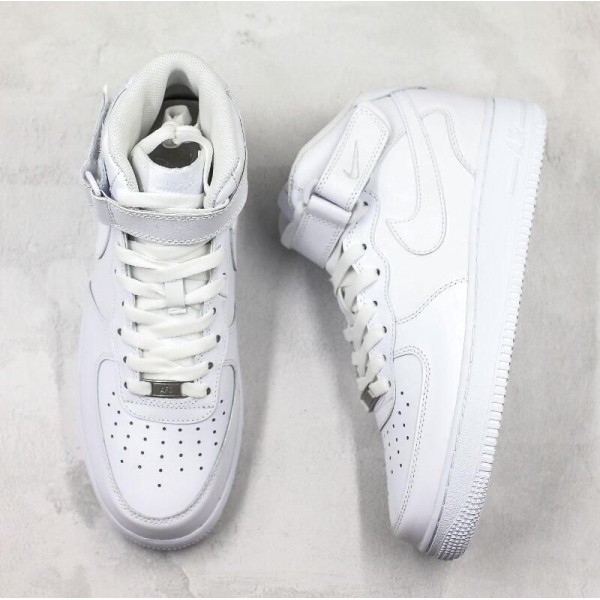 AIR FORCE 1 MID &#039;07 White