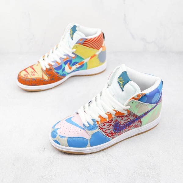SB Zoom Dunk High Premium Thomas Campbell