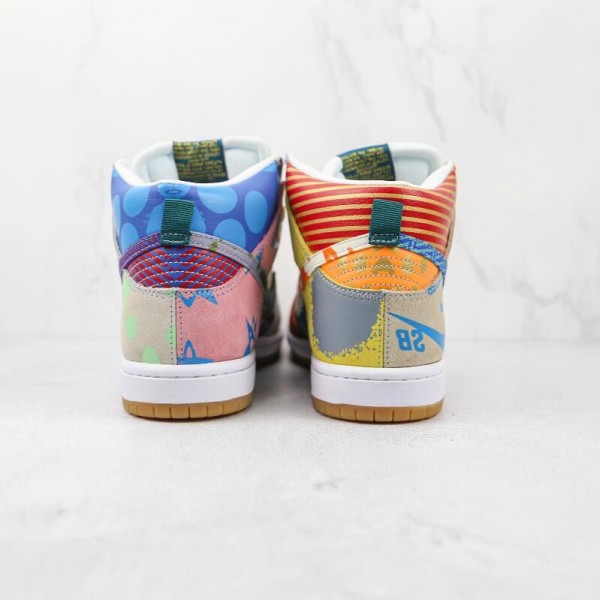 SB Zoom Dunk High Premium Thomas Campbell