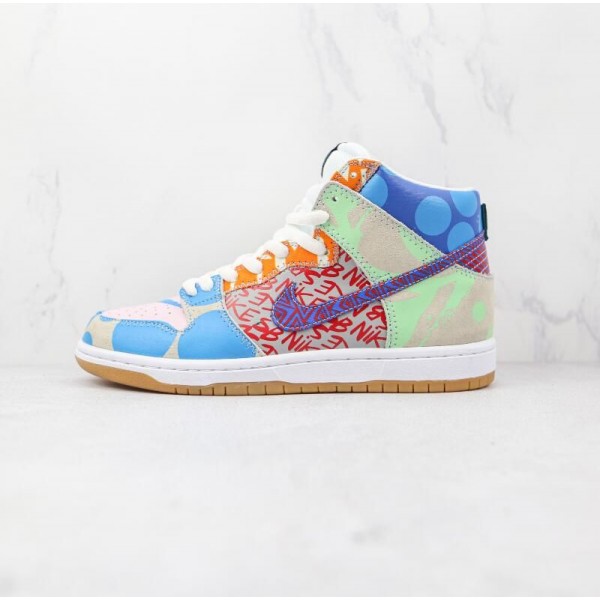 SB Zoom Dunk High Premium Thomas Campbell