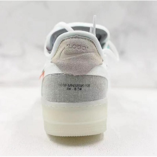 OW x Air Force 1 Low