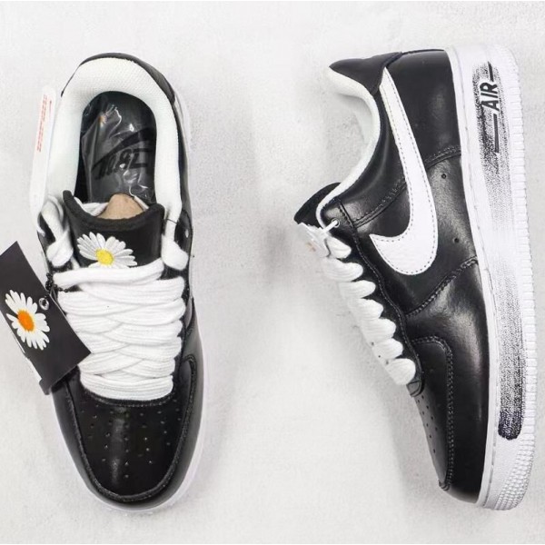 PEACEMINUSONE x Air Force 1 Black