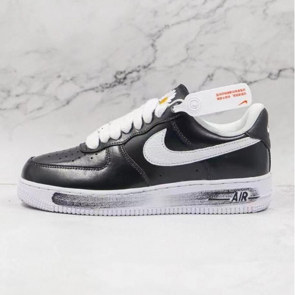 PEACEMINUSONE x Air Force 1 Black