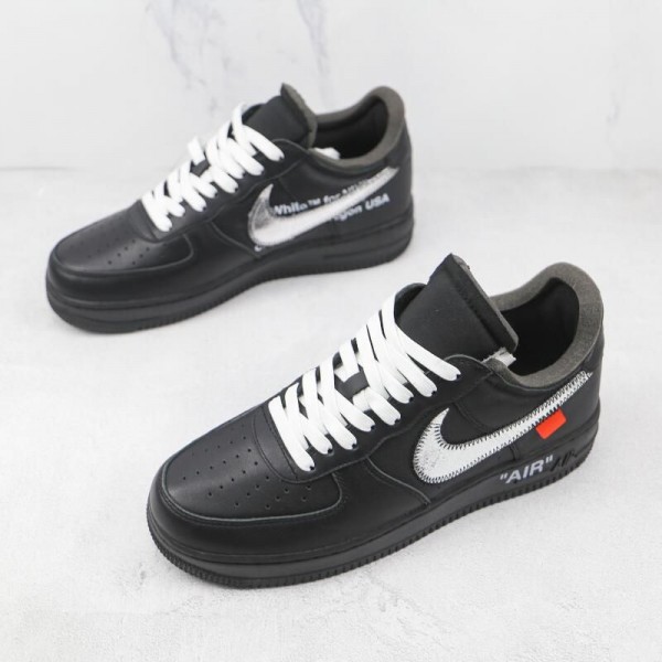 MoMA x Virgil Air Force 1 ’07