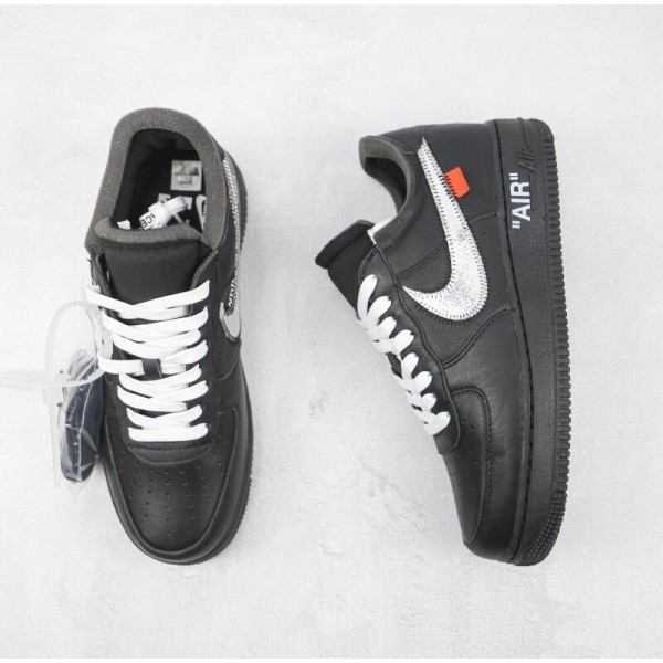 MoMA x Virgil Air Force 1 ’07