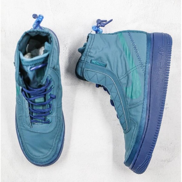 Air Force 1 Shell WMNS Blue