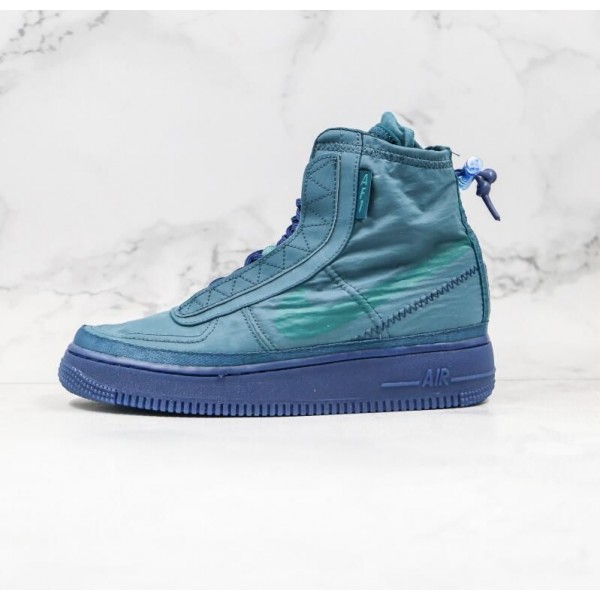 Air Force 1 Shell WMNS Blue