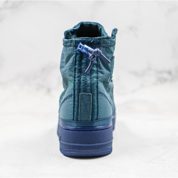Air Force 1 Shell WMNS Blue