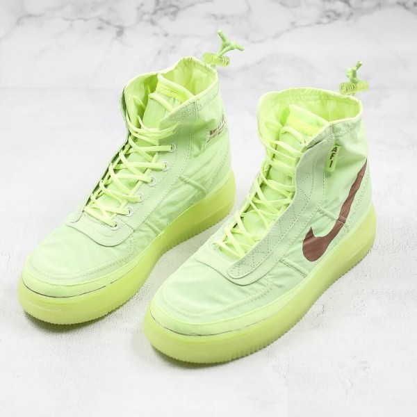 Air Force 1 Shell WMNS Green