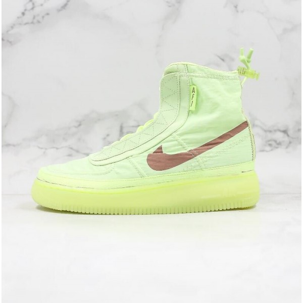 Air Force 1 Shell WMNS Green