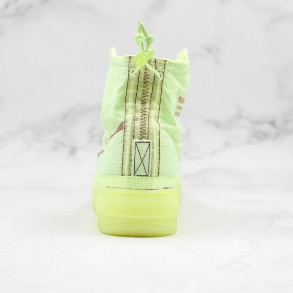 Air Force 1 Shell WMNS Green