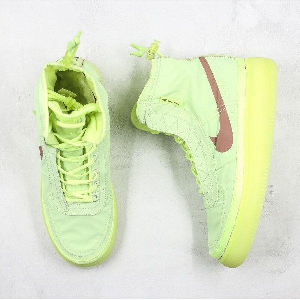 Air Force 1 Shell WMNS Green