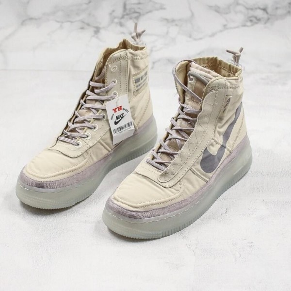 Air Force 1 Shell WMNS Gray