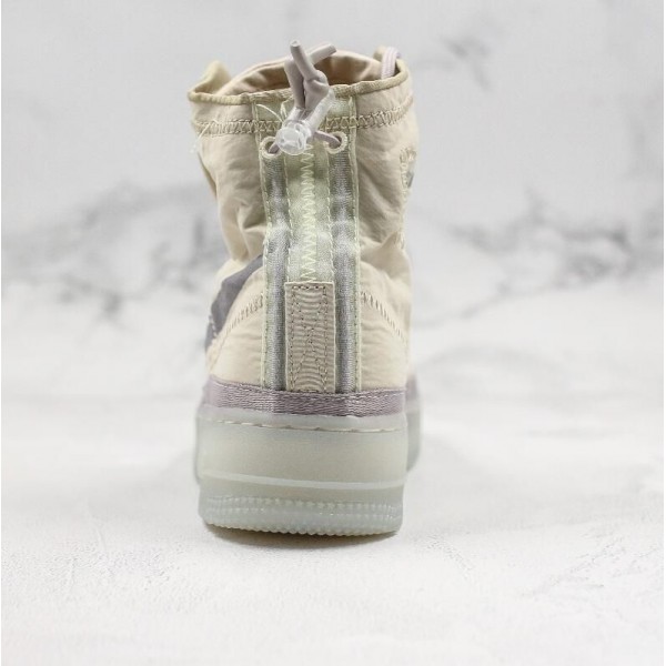Air Force 1 Shell WMNS Gray