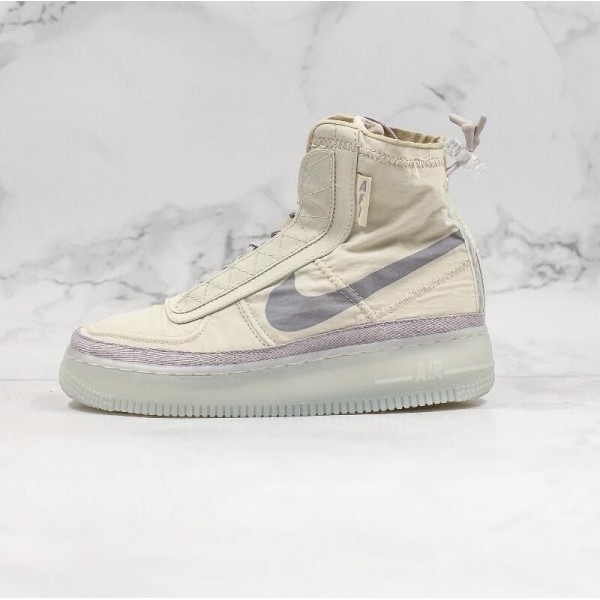Air Force 1 Shell WMNS Gray