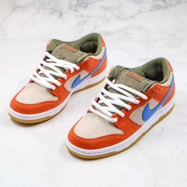 SB Dunk Low Pro Color