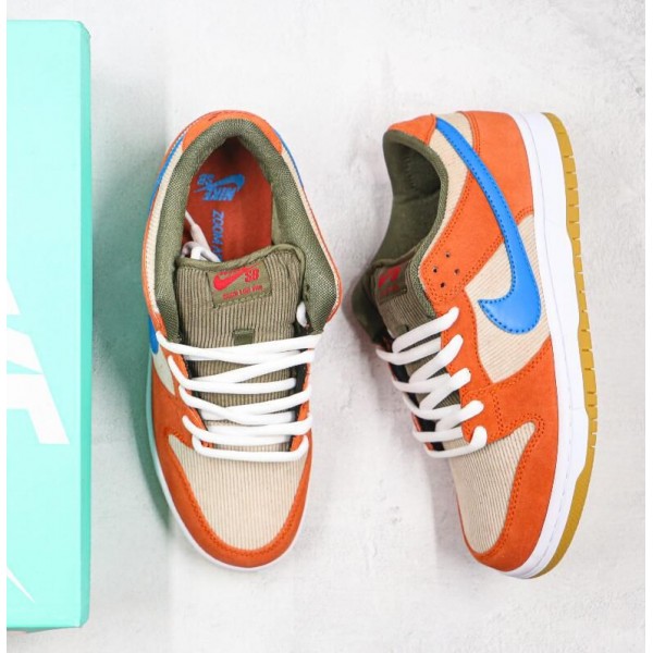 SB Dunk Low Pro Color