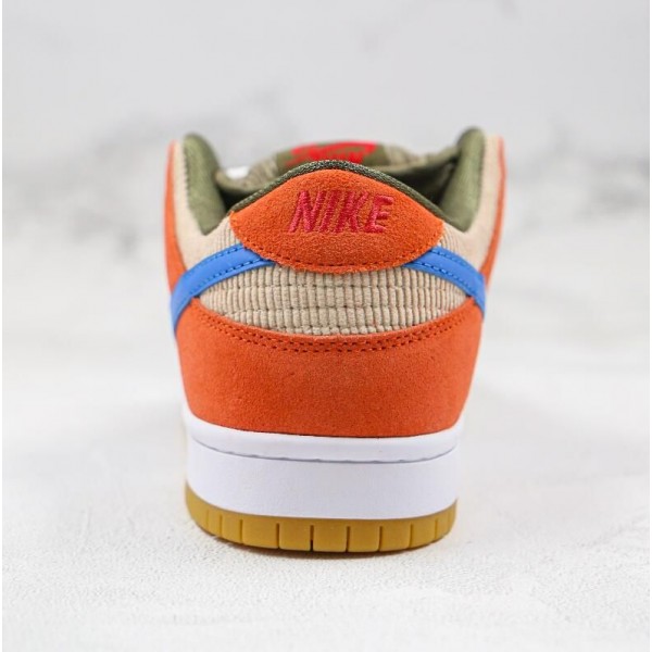 SB Dunk Low Pro Color
