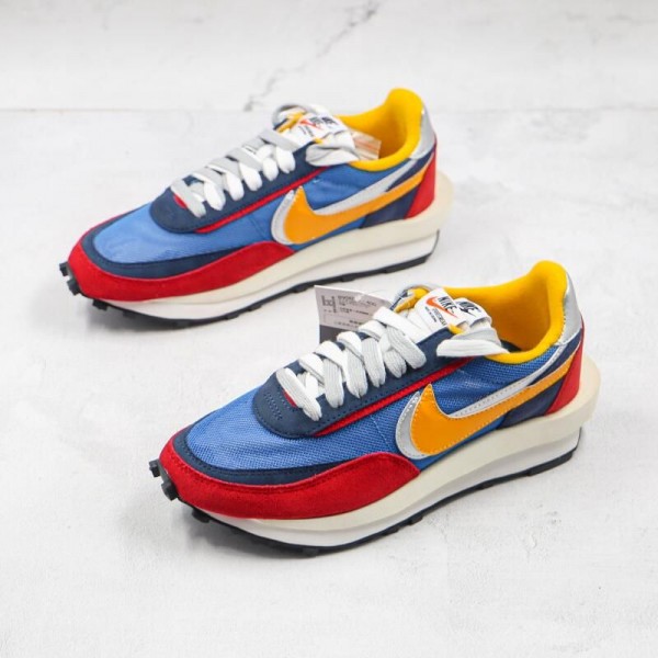 Sacai x LDV Waffle Daybreak Running