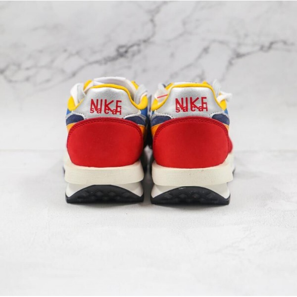Sacai x LDV Waffle Daybreak Running