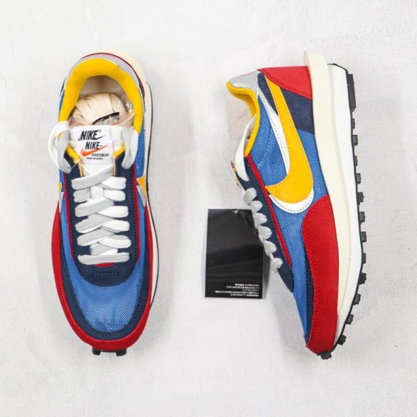 Sacai x LDV Waffle Daybreak Running