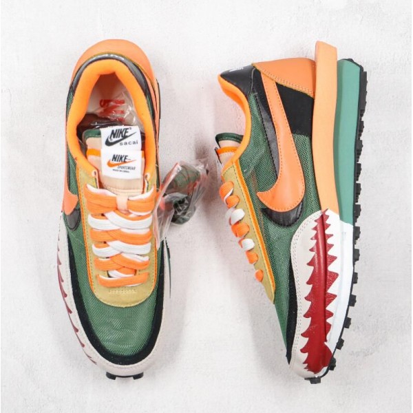 BAPE x Sacai x LDV Waffle Running