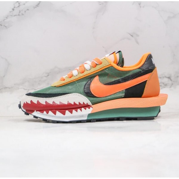 BAPE x Sacai x LDV Waffle Running