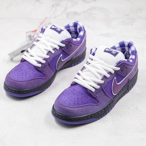 SB Dunk Low x Concepts