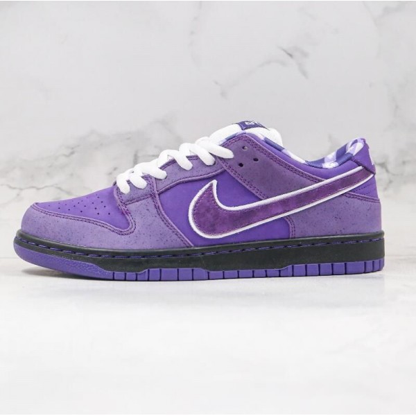 SB Dunk Low x Concepts